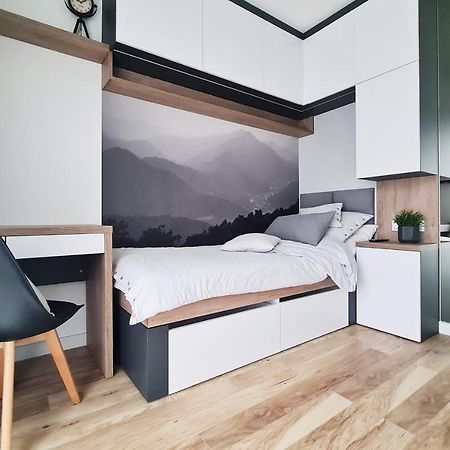 Irs Royal Apartments Apartamenty Irs Nowoczesne Apartamenty Wrzeszcz Γκντανσκ Εξωτερικό φωτογραφία