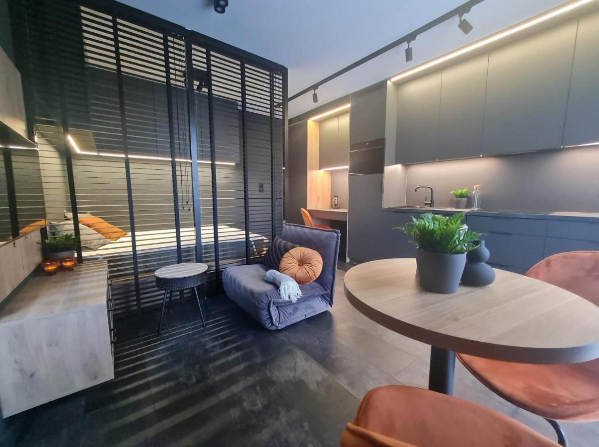 Irs Royal Apartments Apartamenty Irs Nowoczesne Apartamenty Wrzeszcz Γκντανσκ Εξωτερικό φωτογραφία