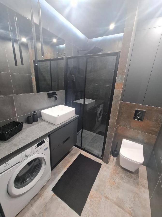 Irs Royal Apartments Apartamenty Irs Nowoczesne Apartamenty Wrzeszcz Γκντανσκ Εξωτερικό φωτογραφία