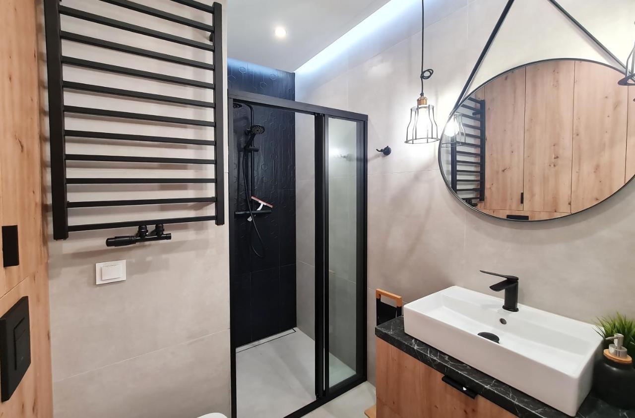 Irs Royal Apartments Apartamenty Irs Nowoczesne Apartamenty Wrzeszcz Γκντανσκ Εξωτερικό φωτογραφία