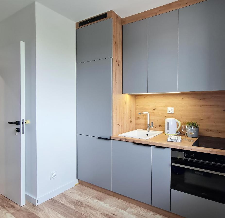 Irs Royal Apartments Apartamenty Irs Nowoczesne Apartamenty Wrzeszcz Γκντανσκ Εξωτερικό φωτογραφία