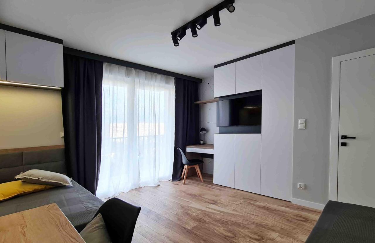 Irs Royal Apartments Apartamenty Irs Nowoczesne Apartamenty Wrzeszcz Γκντανσκ Εξωτερικό φωτογραφία
