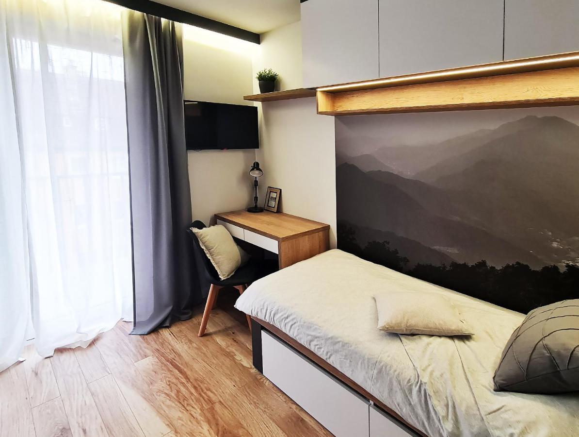 Irs Royal Apartments Apartamenty Irs Nowoczesne Apartamenty Wrzeszcz Γκντανσκ Εξωτερικό φωτογραφία