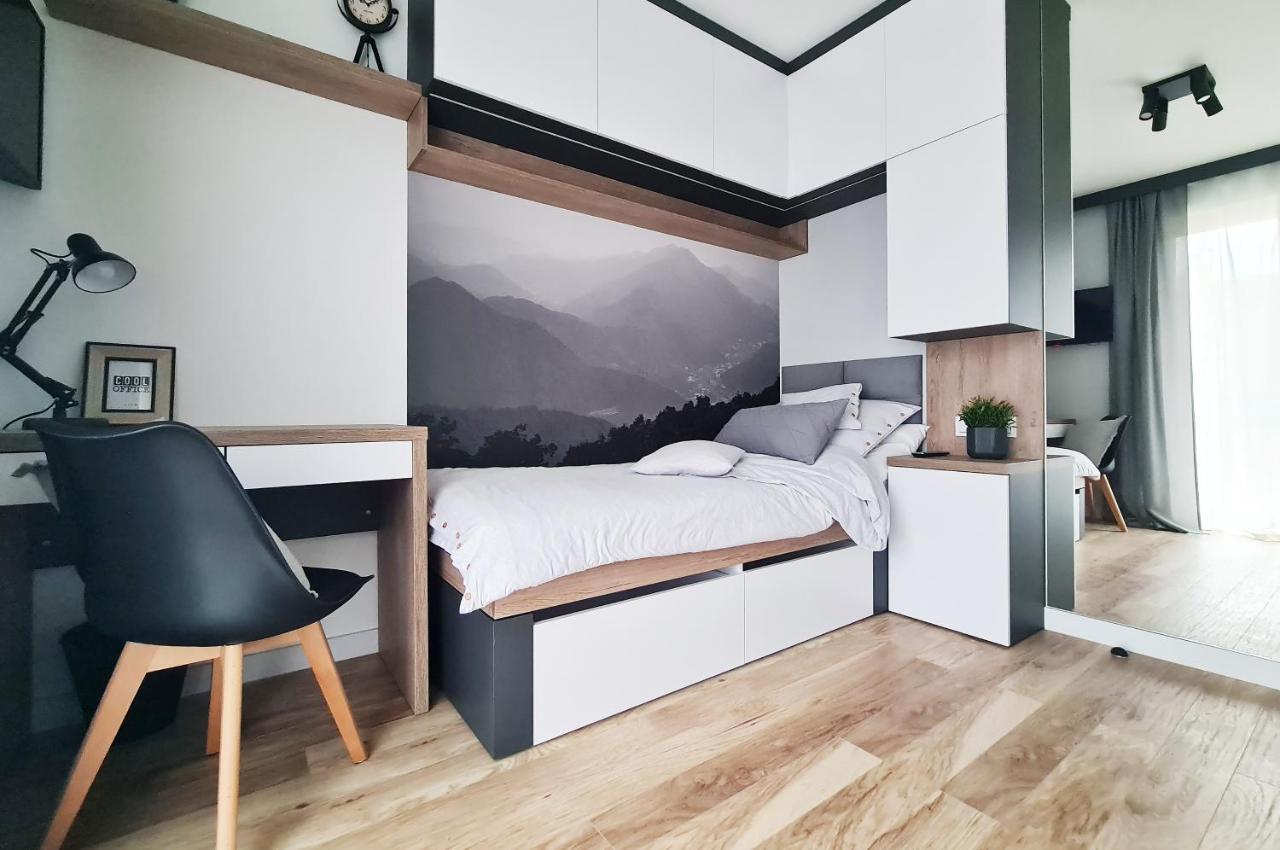 Irs Royal Apartments Apartamenty Irs Nowoczesne Apartamenty Wrzeszcz Γκντανσκ Εξωτερικό φωτογραφία