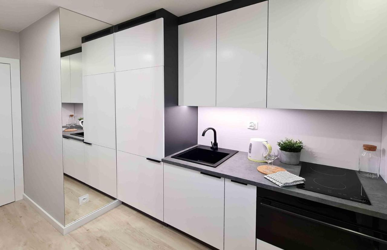 Irs Royal Apartments Apartamenty Irs Nowoczesne Apartamenty Wrzeszcz Γκντανσκ Εξωτερικό φωτογραφία