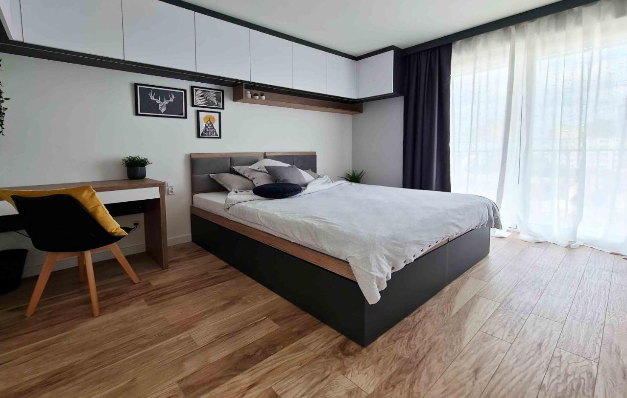 Irs Royal Apartments Apartamenty Irs Nowoczesne Apartamenty Wrzeszcz Γκντανσκ Εξωτερικό φωτογραφία