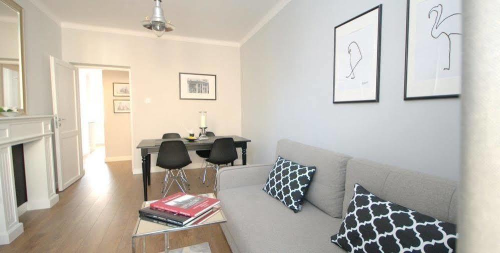 Irs Royal Apartments Apartamenty Irs Nowoczesne Apartamenty Wrzeszcz Γκντανσκ Εξωτερικό φωτογραφία