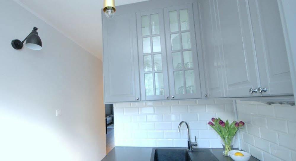 Irs Royal Apartments Apartamenty Irs Nowoczesne Apartamenty Wrzeszcz Γκντανσκ Εξωτερικό φωτογραφία